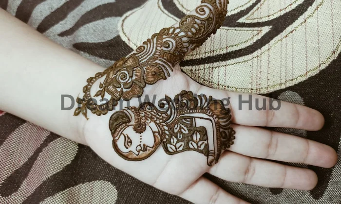 Bridal Mehandi Artist in kanpur
